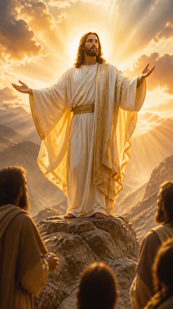 Jésus Seul: Trouve La Paix Intérieure!