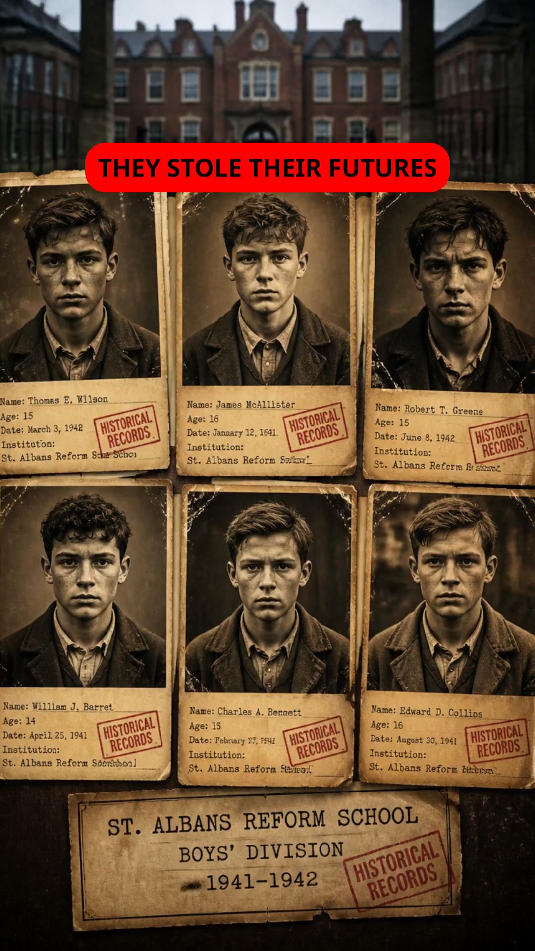 The Dark Truth of North Carolina's Forgotten Boys