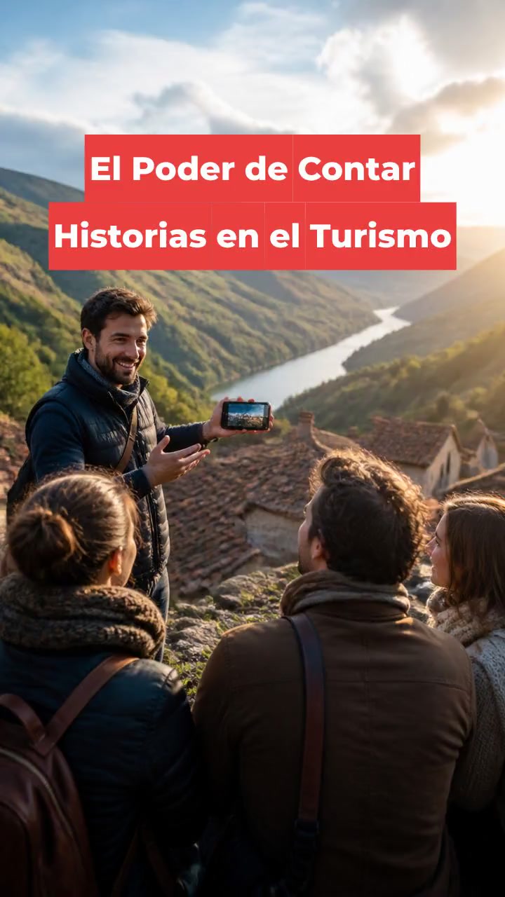 El Poder de Contar Historias en el Turismo