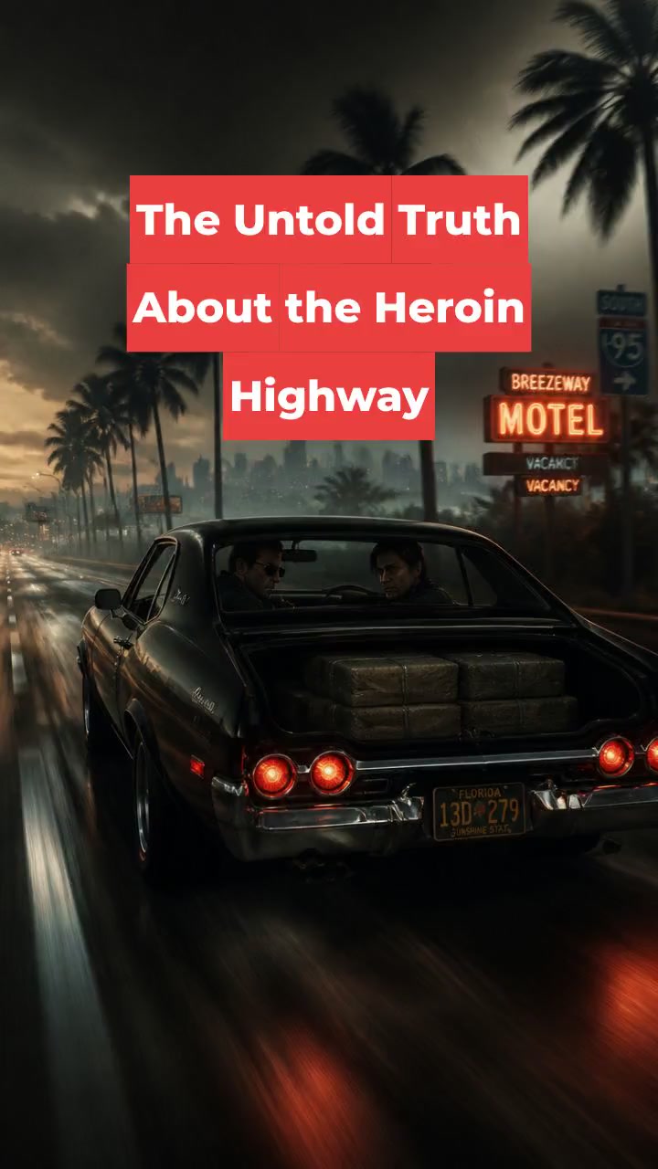 The Untold Truth About the Heroin Highway