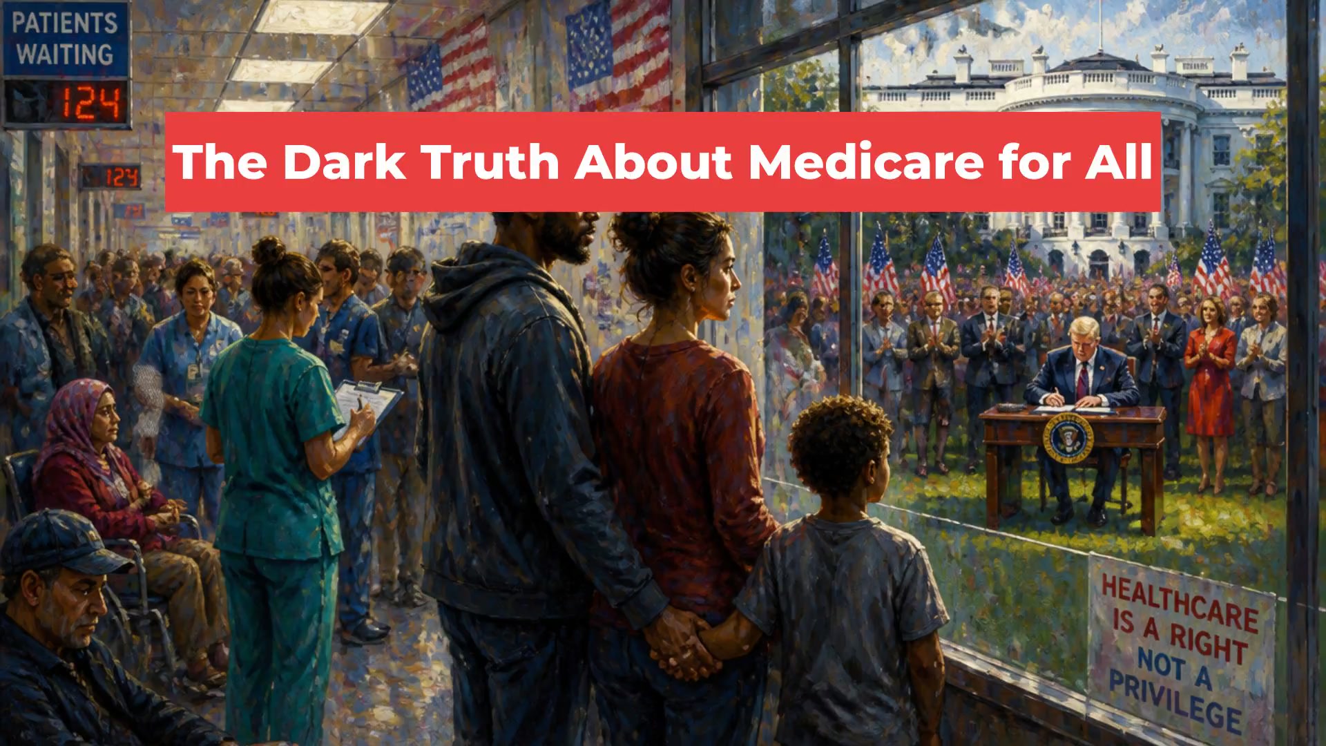 The Dark Truth About Medicare for All