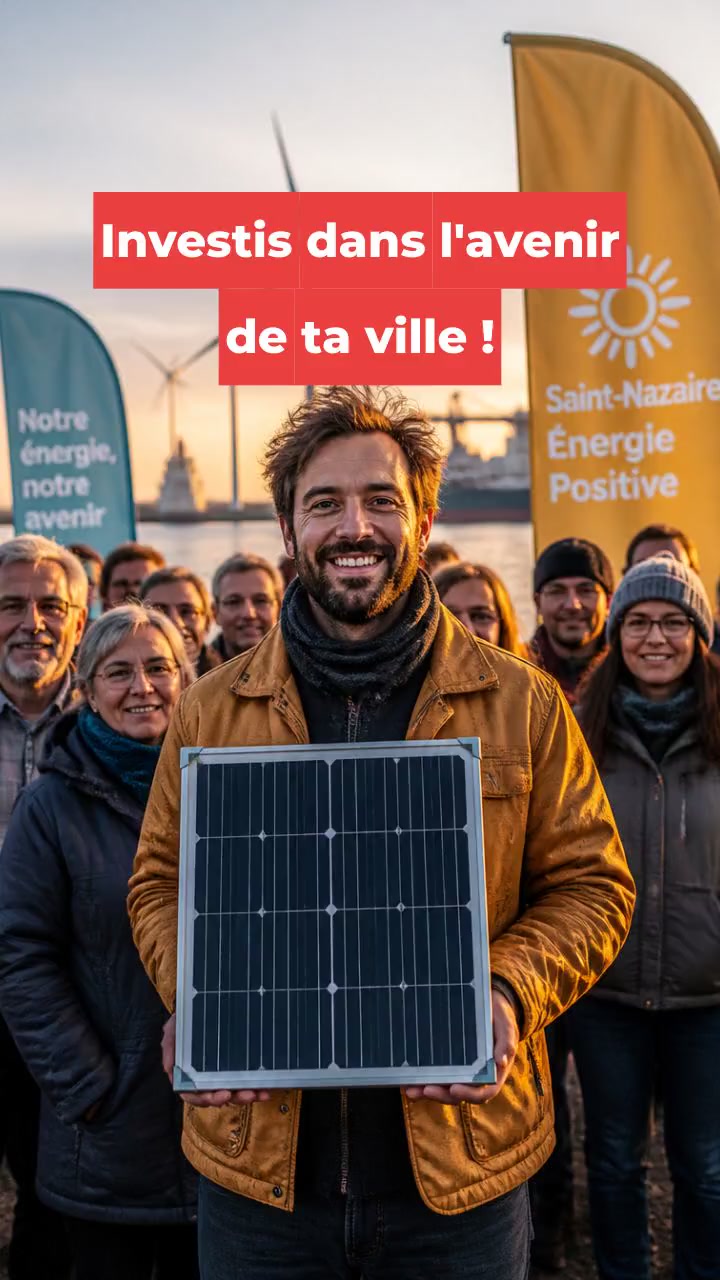 Investis dans l'avenir de ta ville !