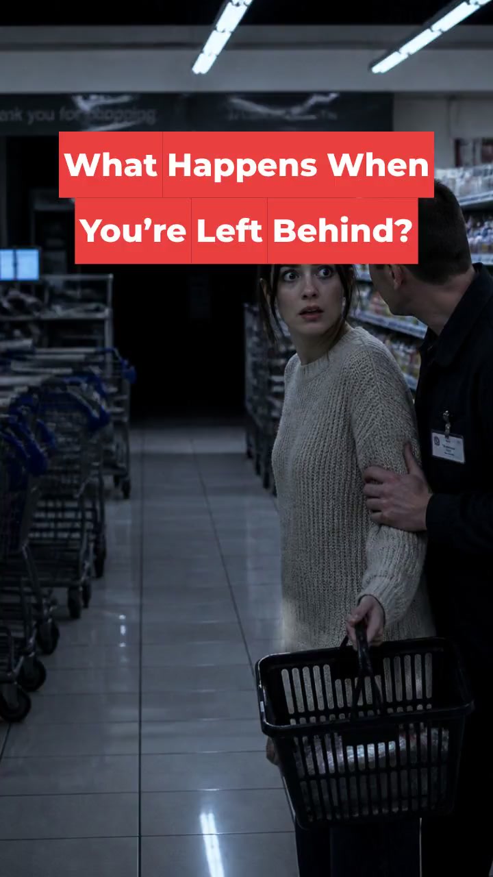 What Happens When You’re Left Behind?