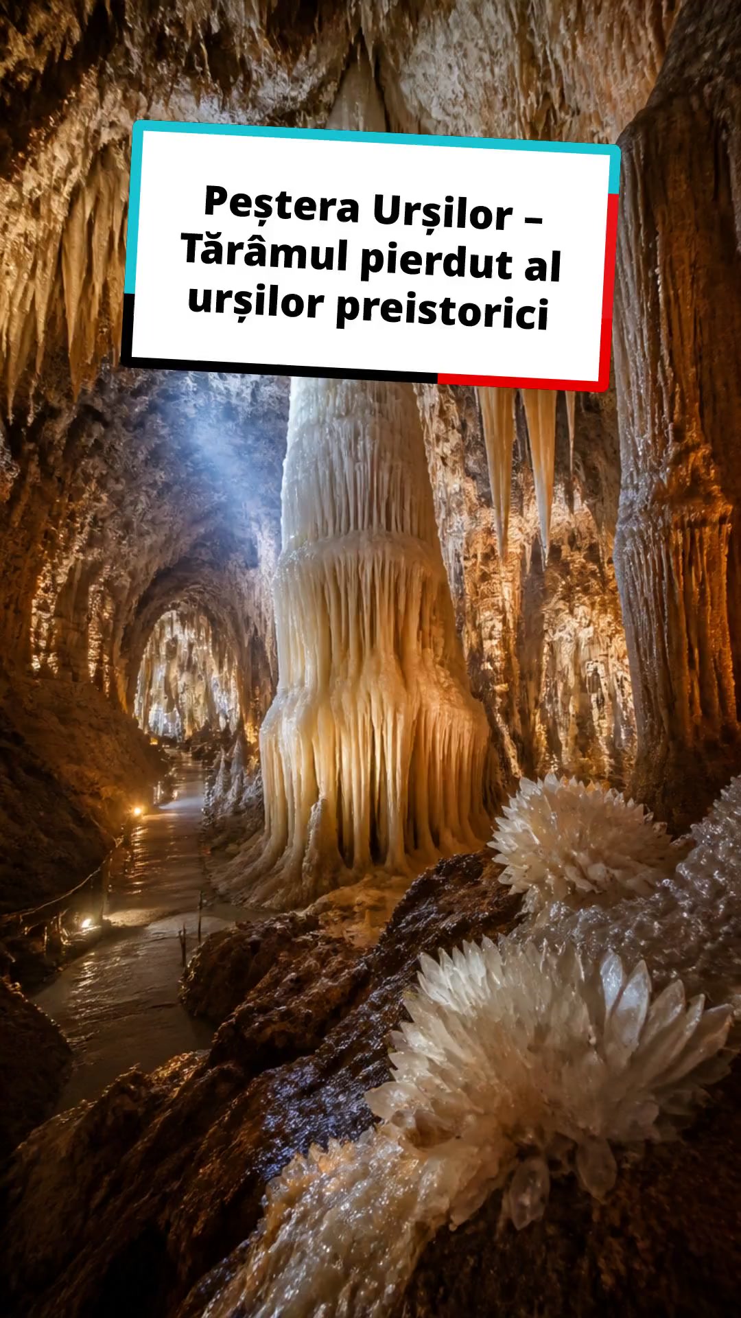 Descoperă Palatul de Cristal al Naturii!