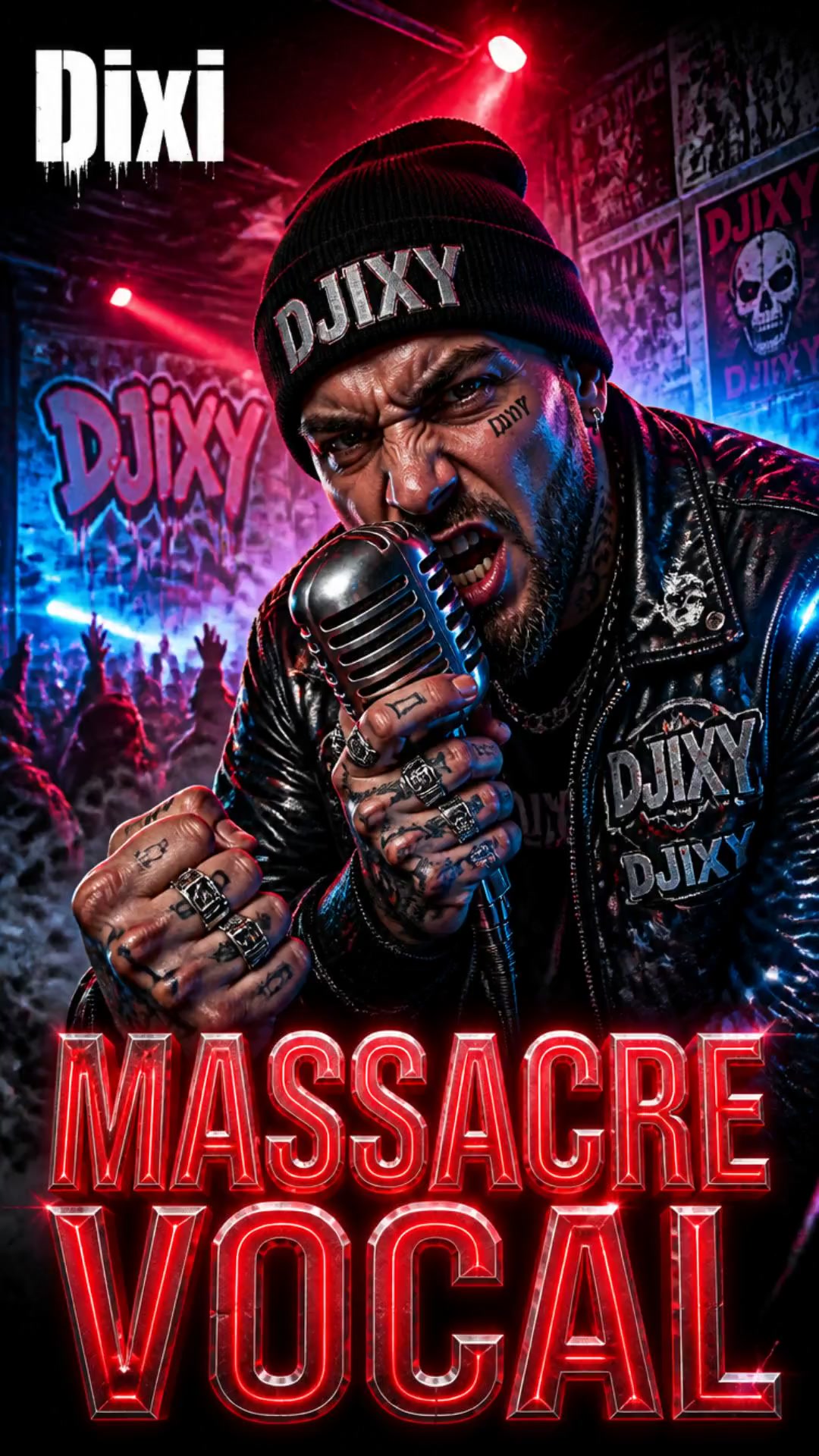 Massacre Vocal : Le Choc Sonore de Dixi !