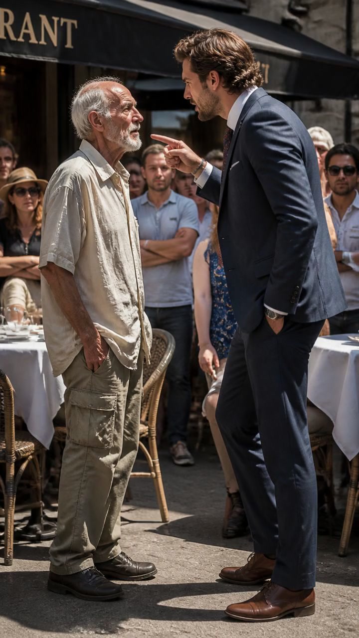 Un giovane imprenditore perde tutto in un attimo!