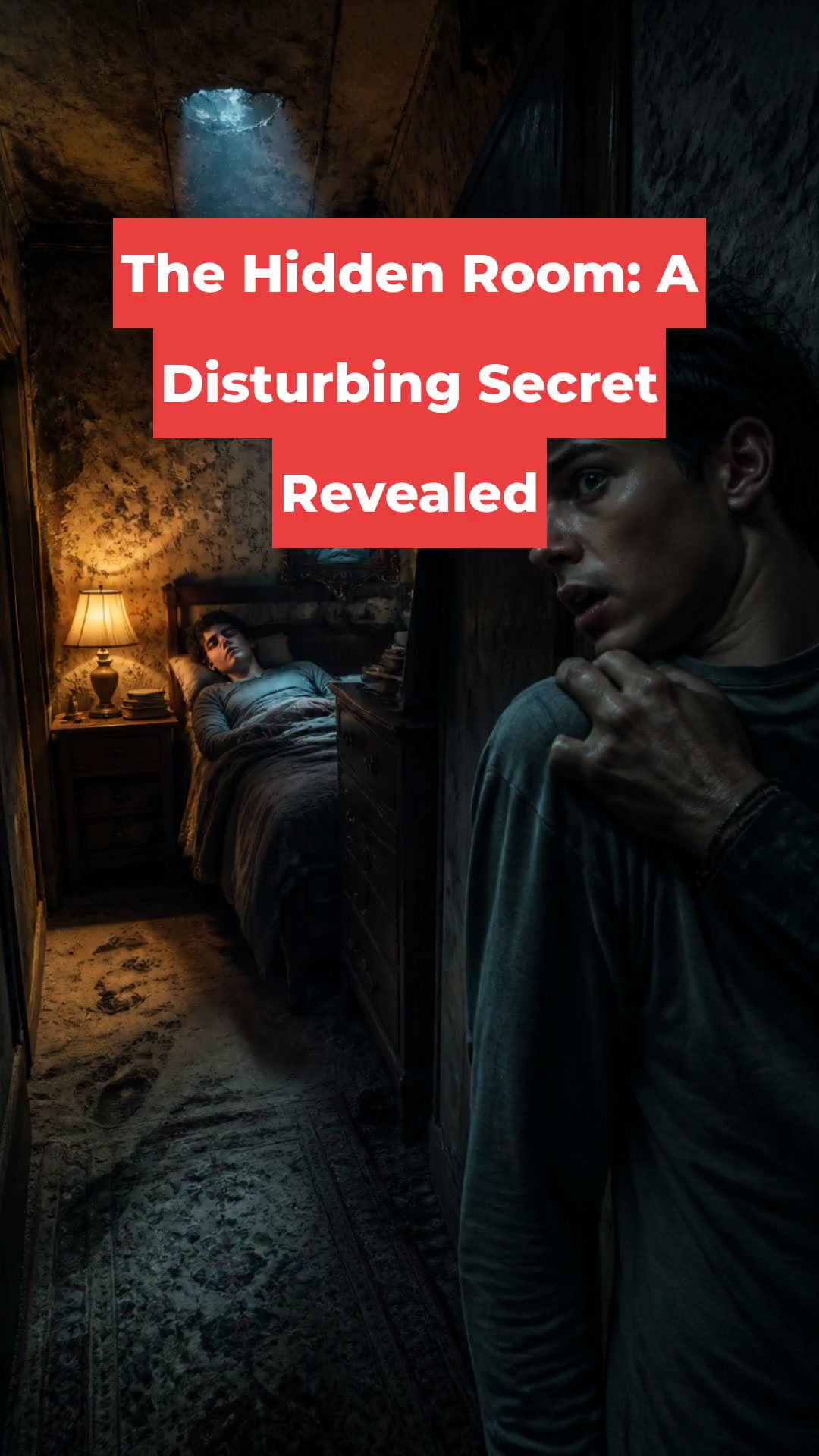 The Hidden Room: A Disturbing Secret Revealed