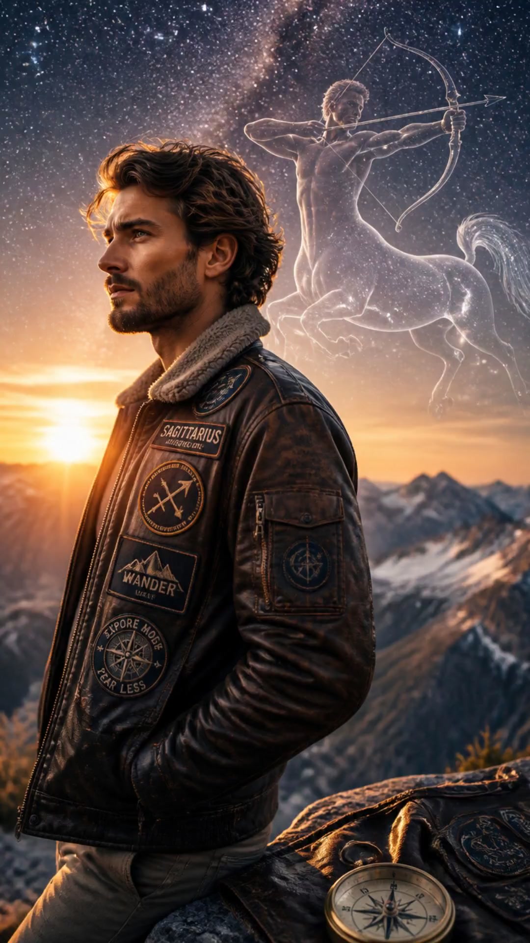 Astrologie : Sagittaire Ascendant Sagittaire