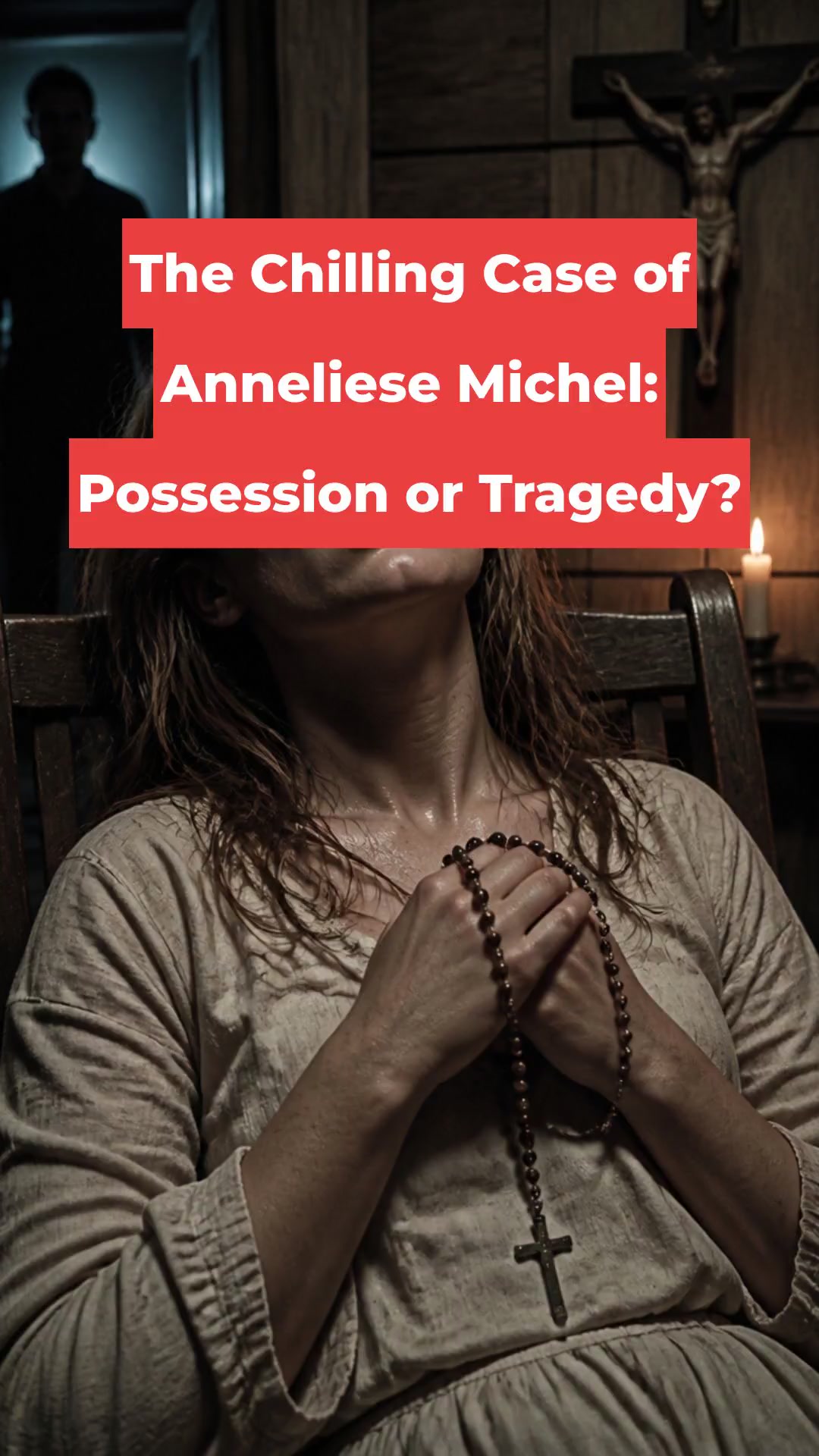 The Chilling Case of Anneliese Michel: Possession or Tragedy?