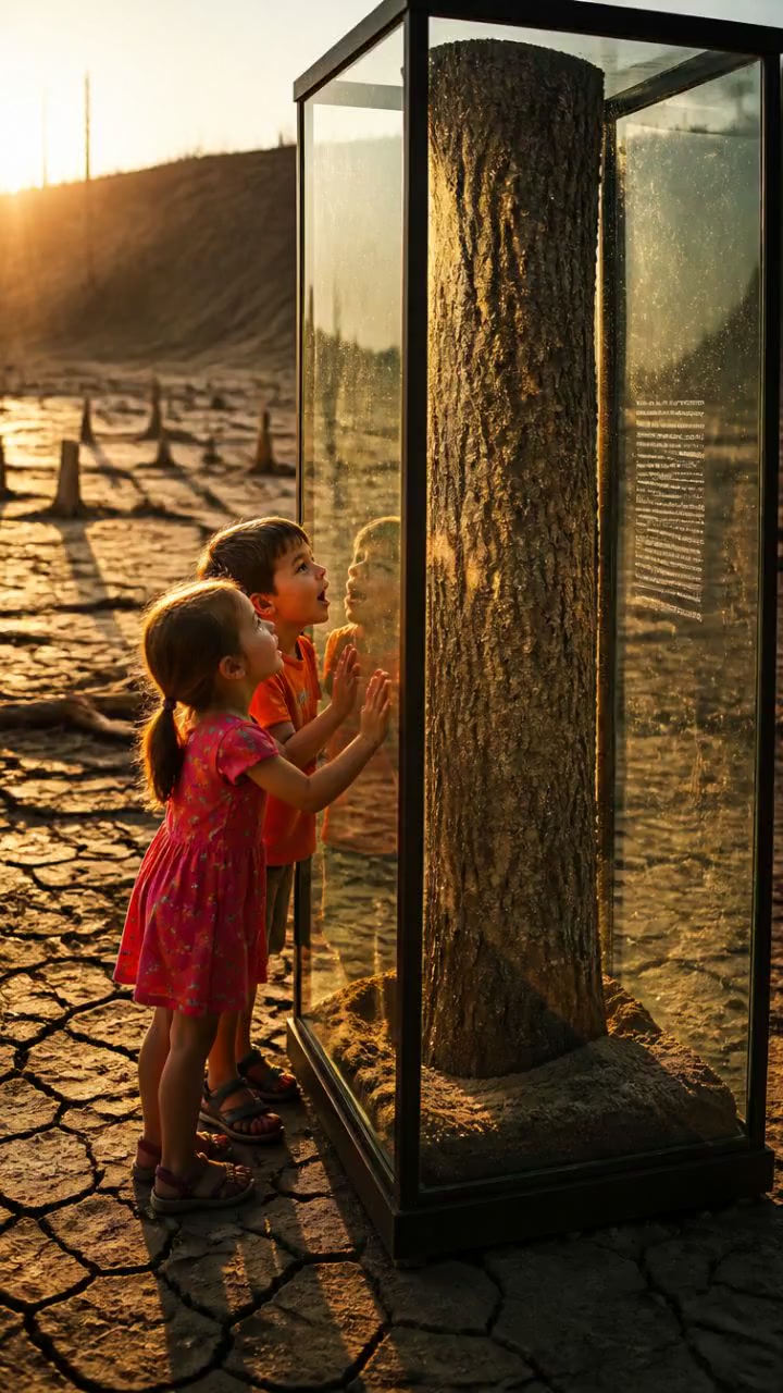 What If Trees Disappeared Forever?