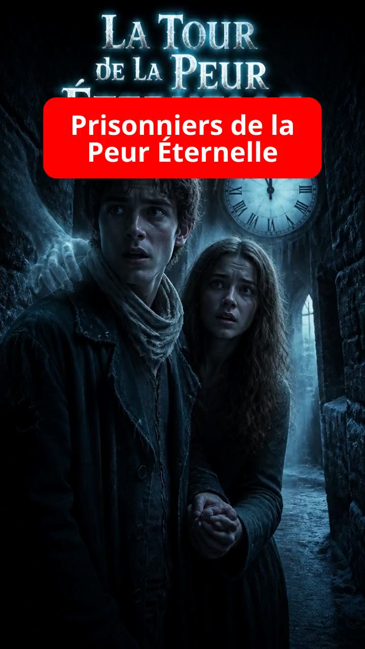 Prisonniers de la Peur Éternelle