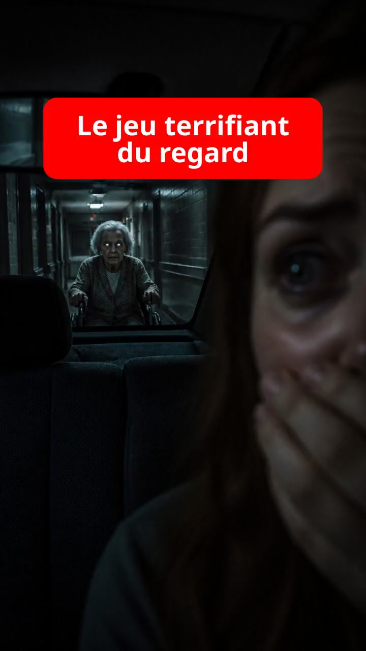 Le jeu terrifiant du regard