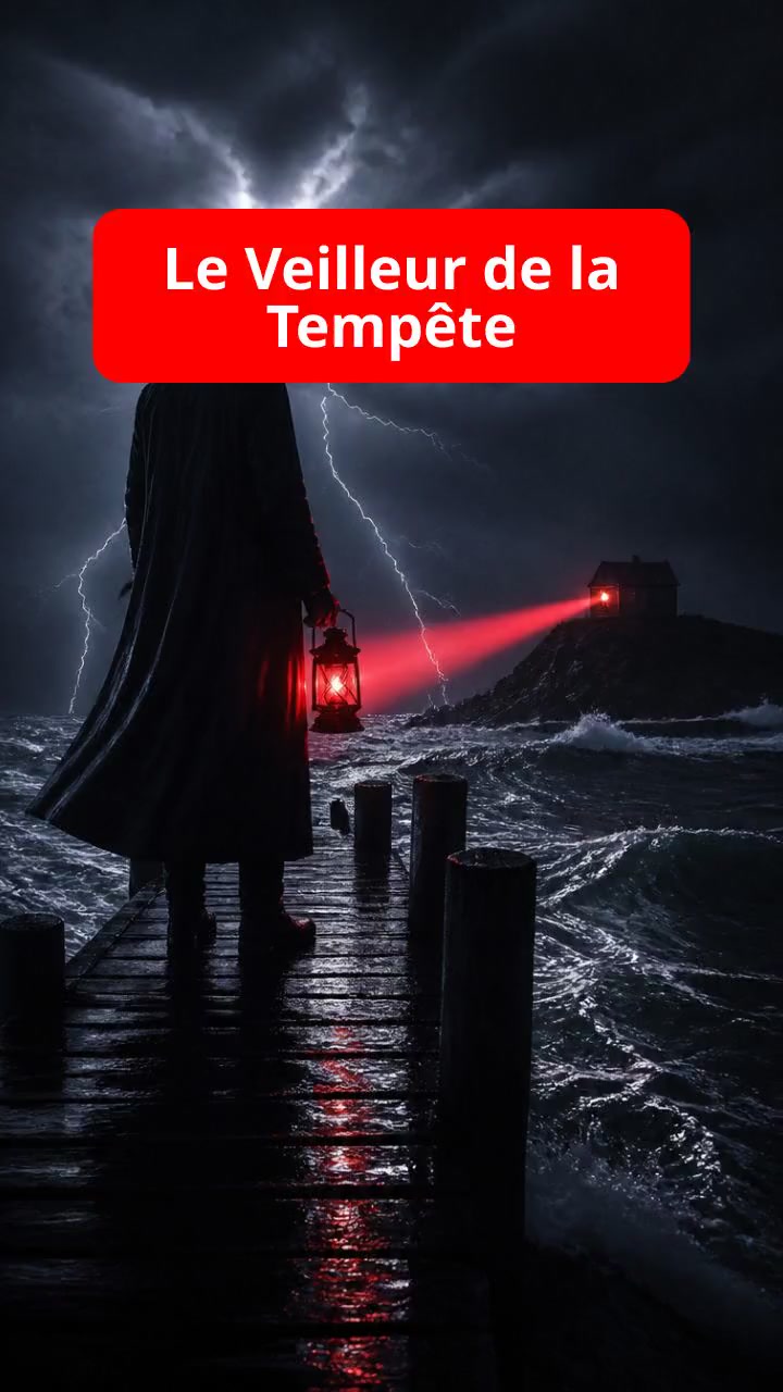 Le Veilleur de la Tempête