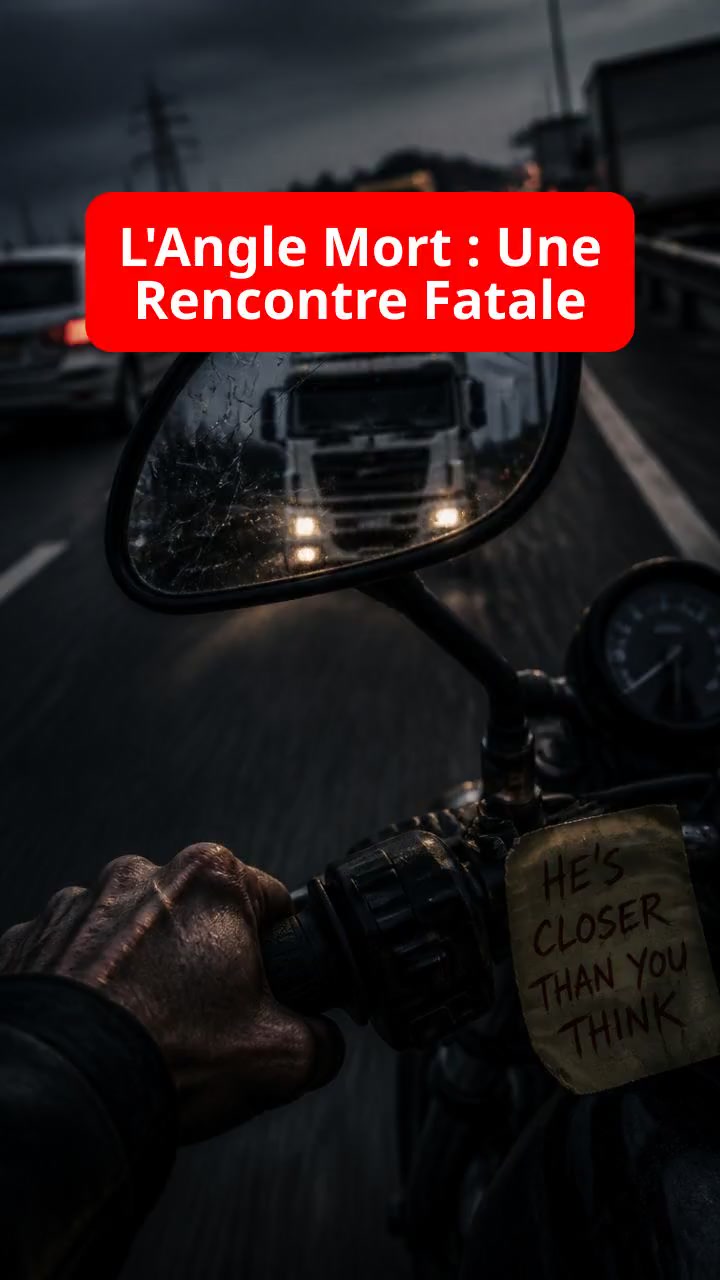 L'Angle Mort : Une Rencontre Fatale