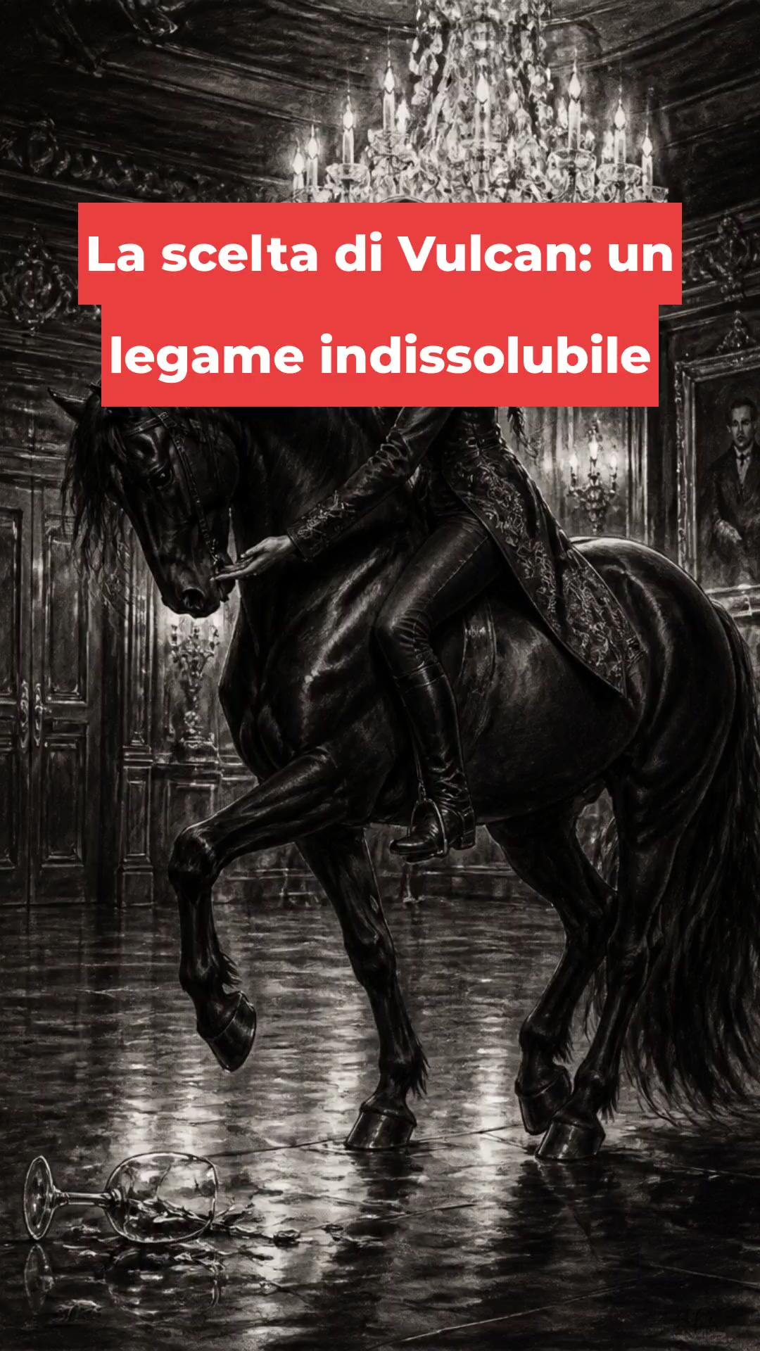 La scelta di Vulcan: un legame indissolubile
