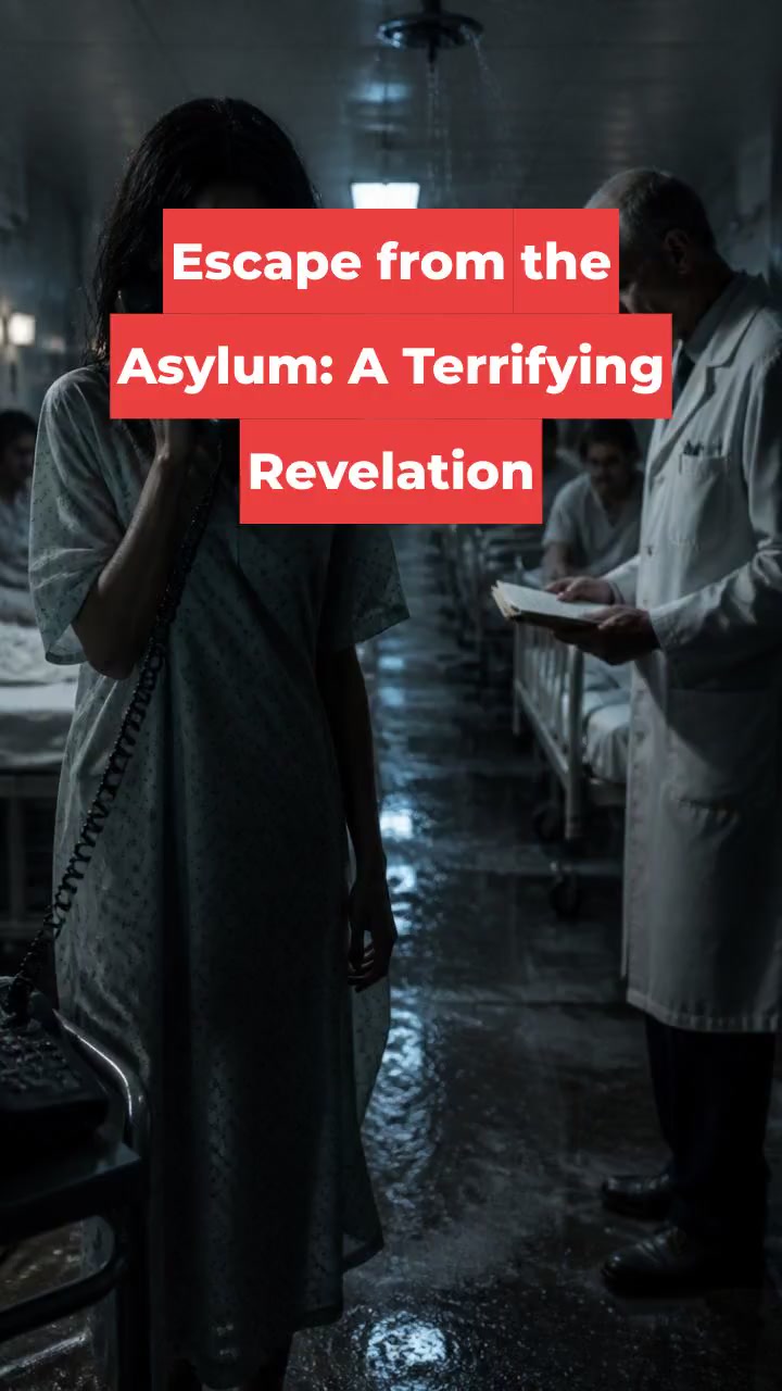 Escape from the Asylum: A Terrifying Revelation