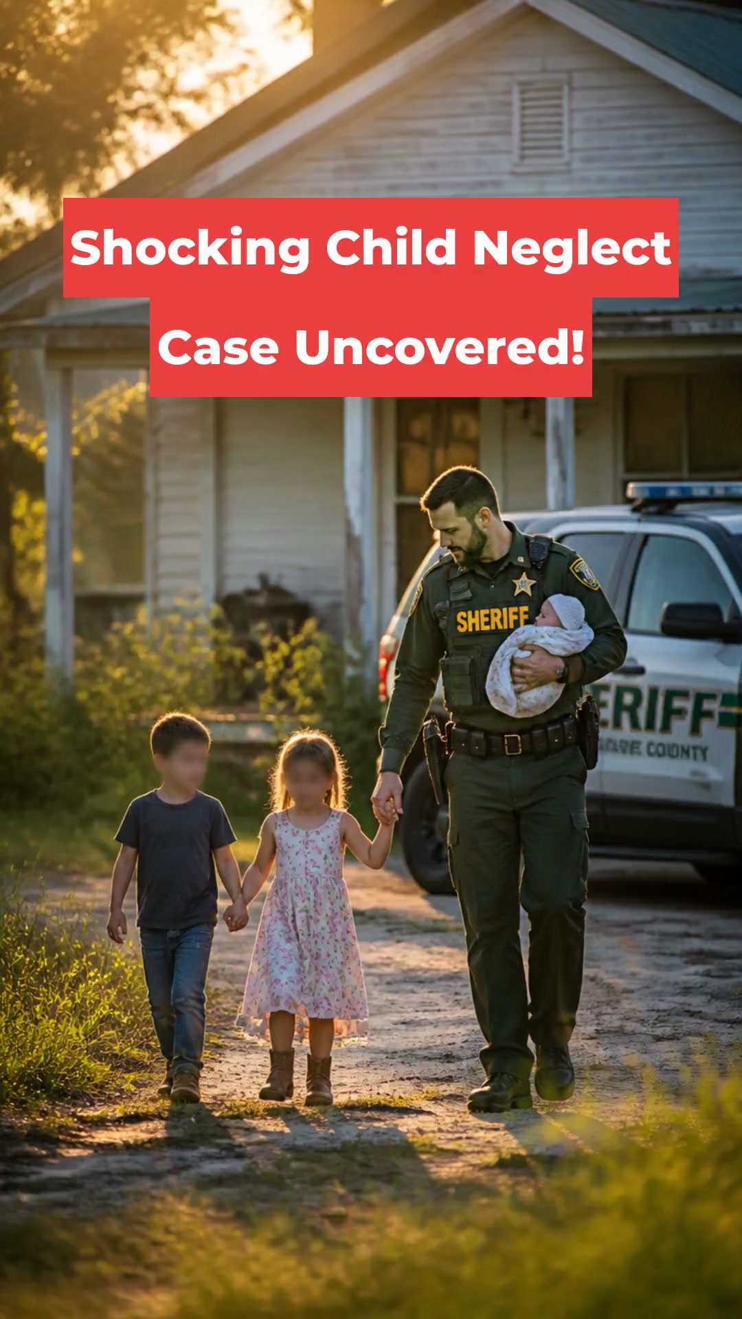 Shocking Child Neglect Case Uncovered!