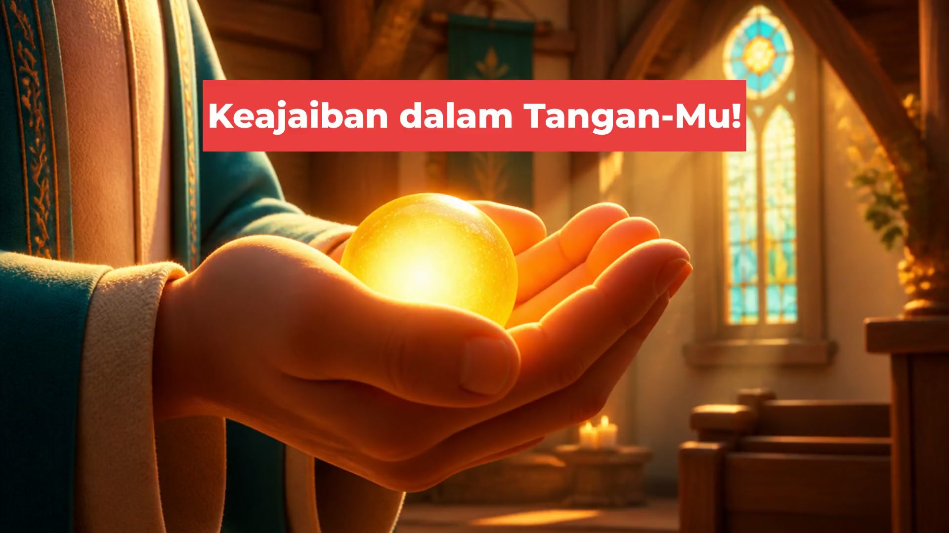 Keajaiban dalam Tangan-Mu!