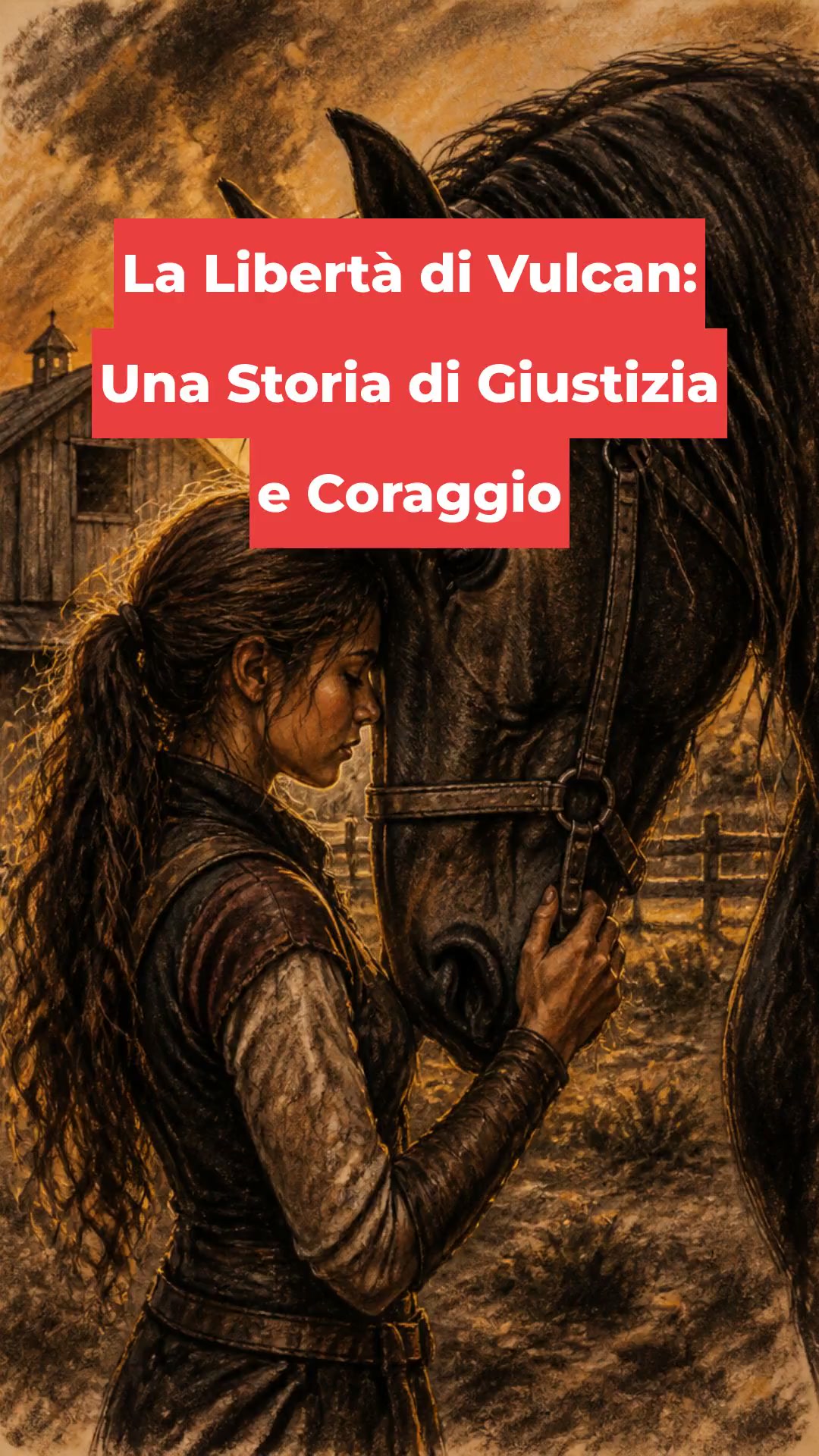 La Libertà di Vulcan: Una Storia di Giustizia e Coraggio