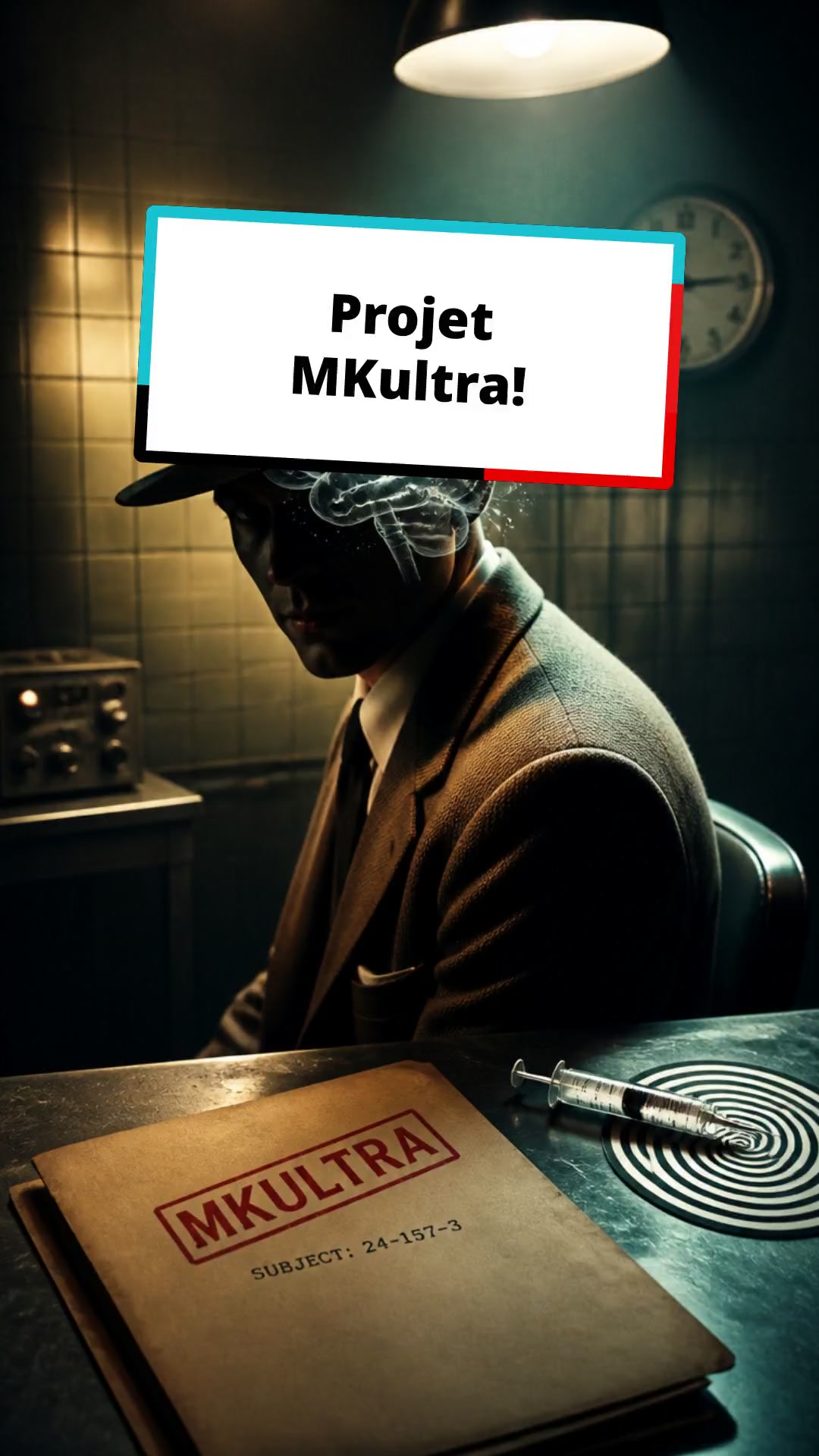 MKUltra : Les obscurs secrets de la CIA révélés !