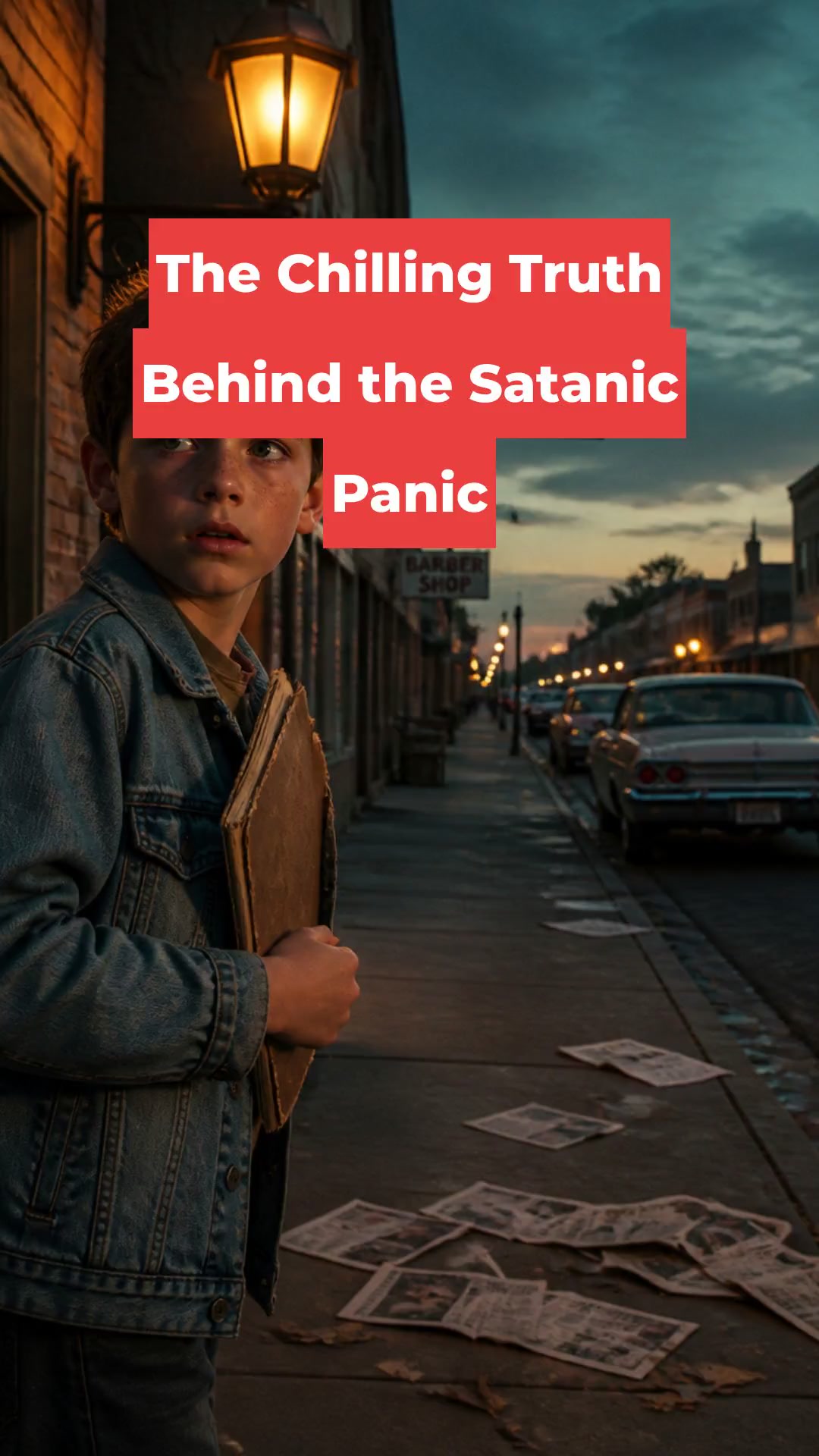 The Chilling Truth Behind the Satanic Panic