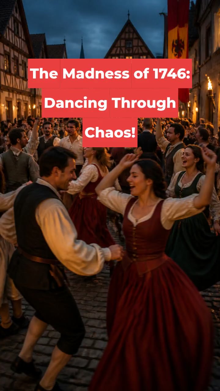 The Madness of 1746: Dancing Through Chaos!