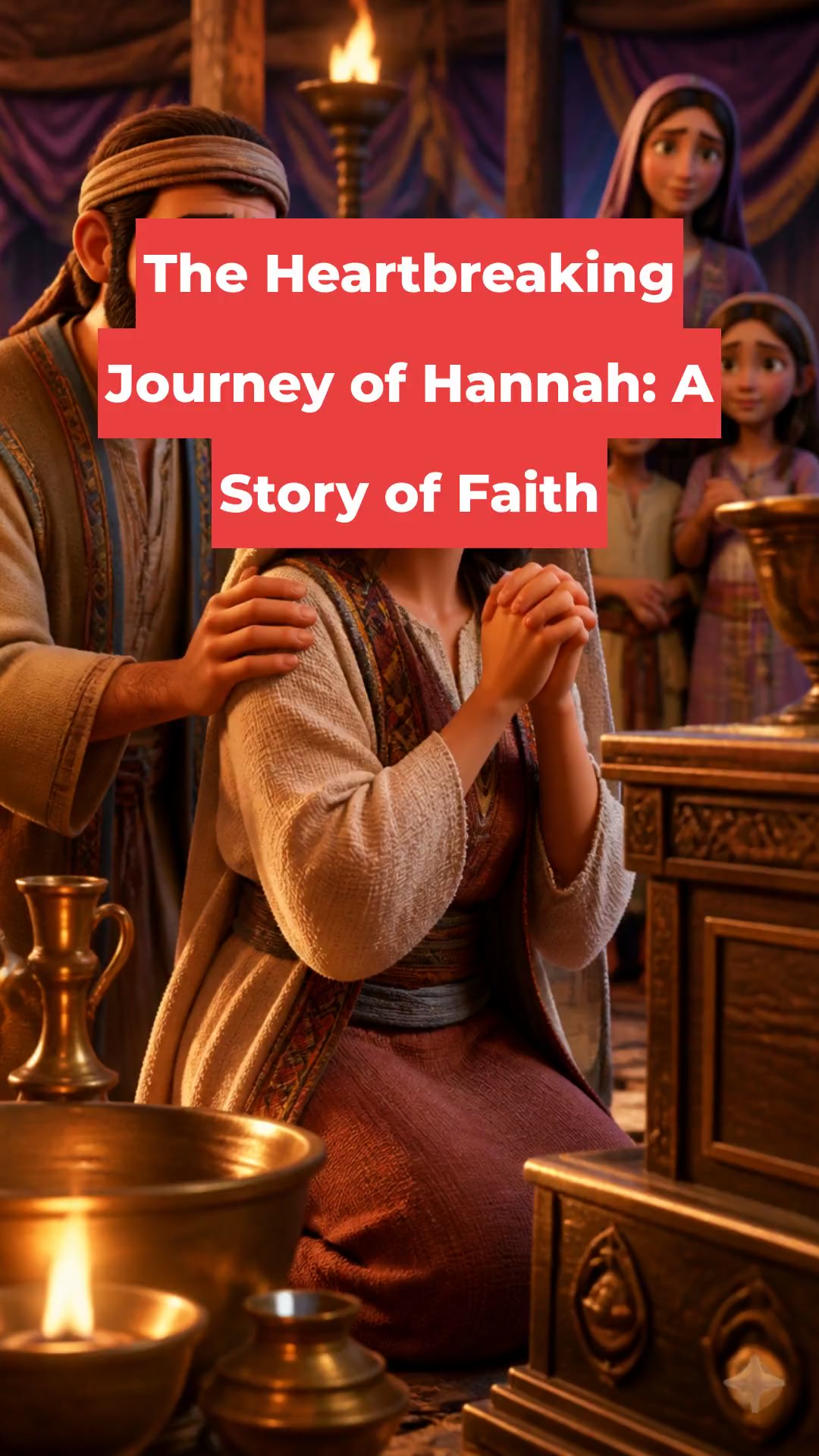 The Heartbreaking Journey of Hannah: A Story of Faith