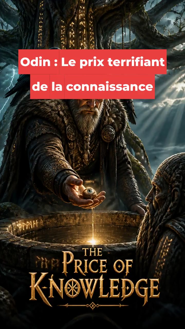 Odin : Le prix terrifiant de la connaissance