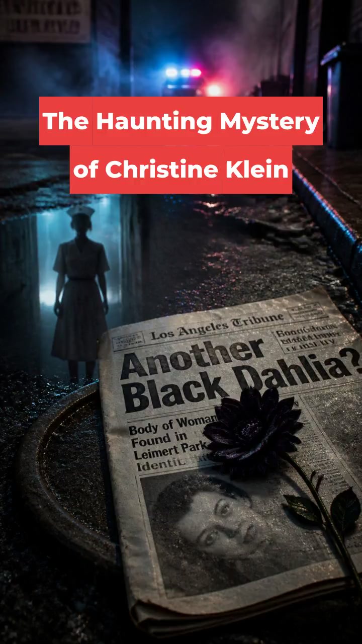 The Haunting Mystery of Christine Klein