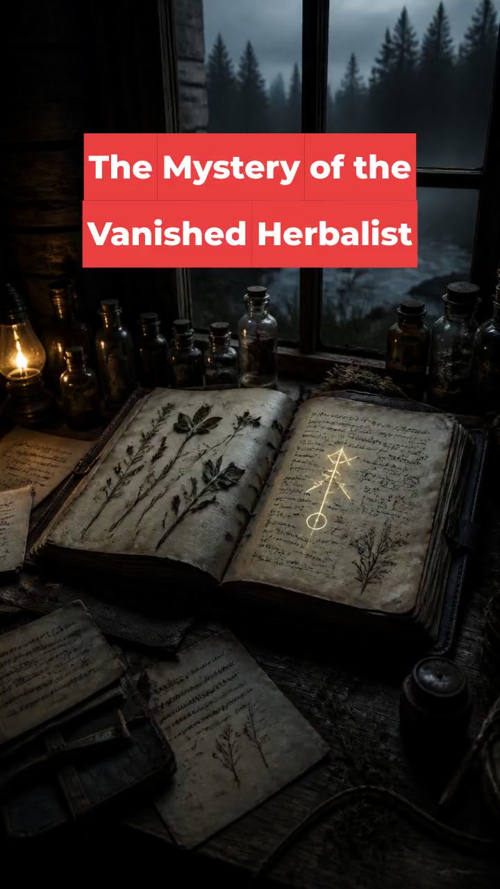 The Mystery of the Vanished Herbalist