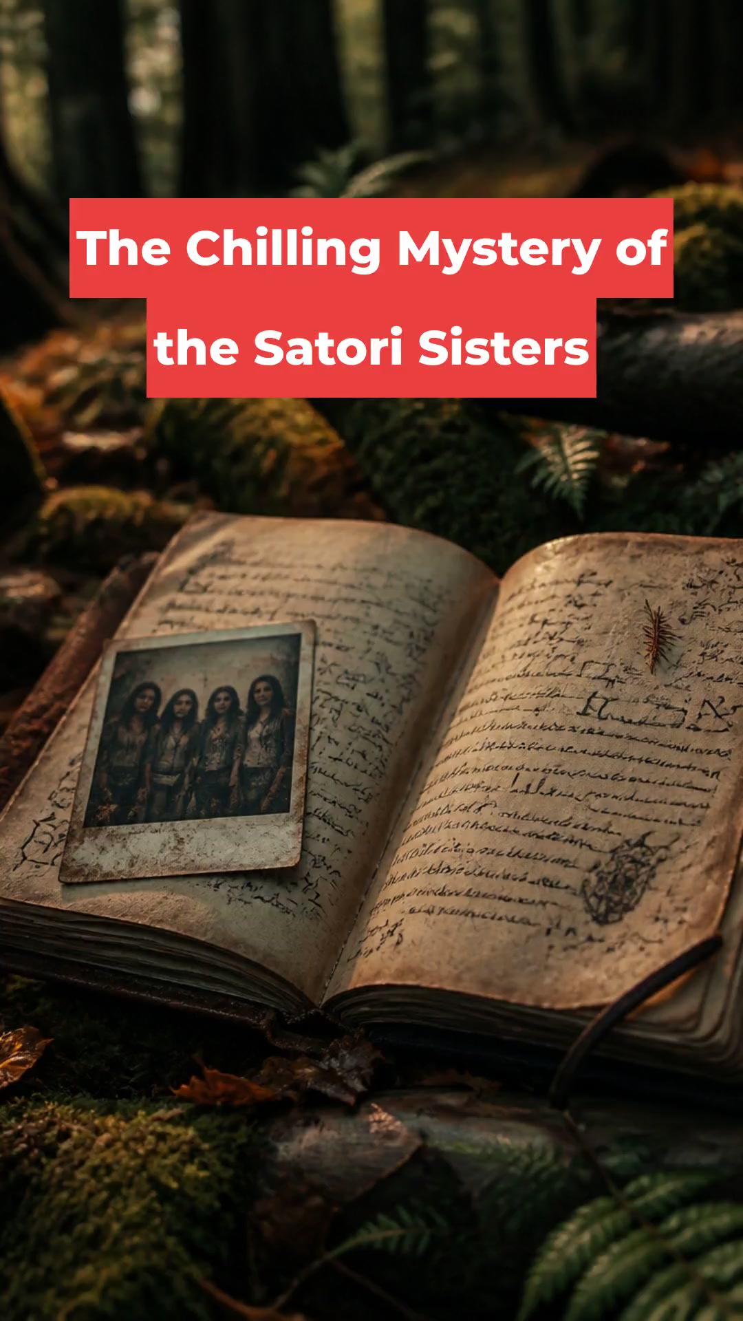 The Chilling Mystery of the Satori Sisters