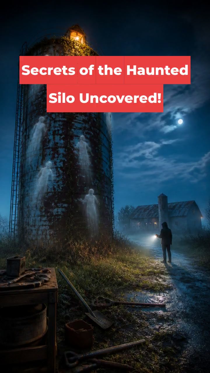 Secrets of the Haunted Silo Uncovered!