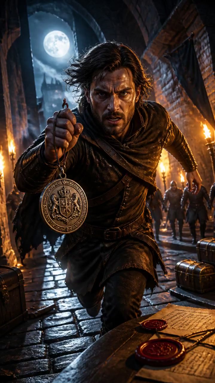 Le mystère du Garde des Sceaux révélé !