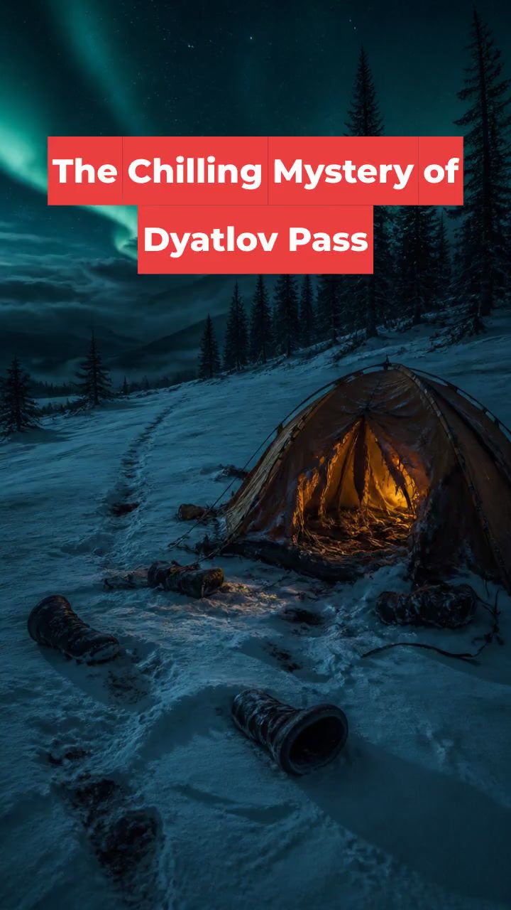 The Chilling Mystery of Dyatlov Pass