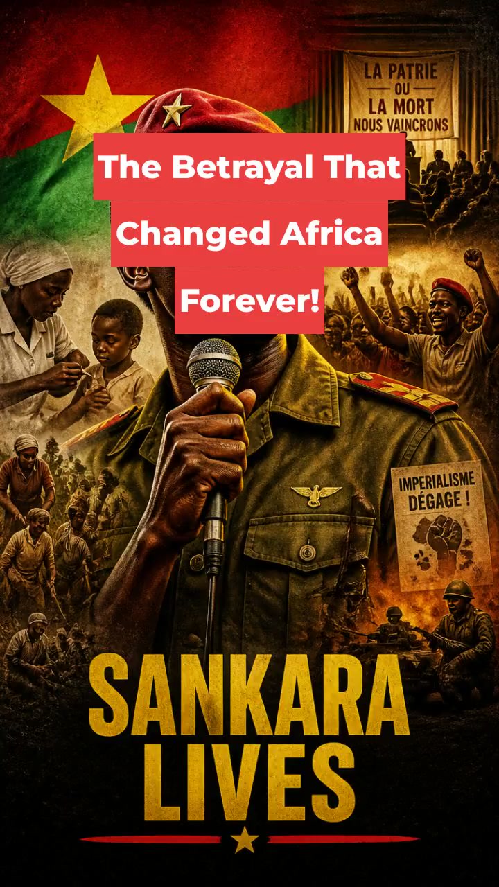 The Betrayal That Changed Africa Forever!