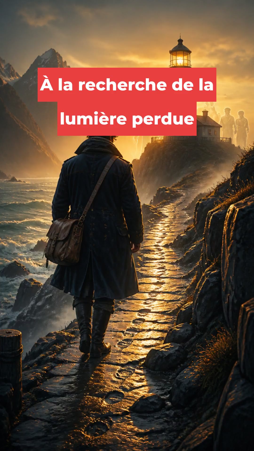 À la recherche de la lumière perdue