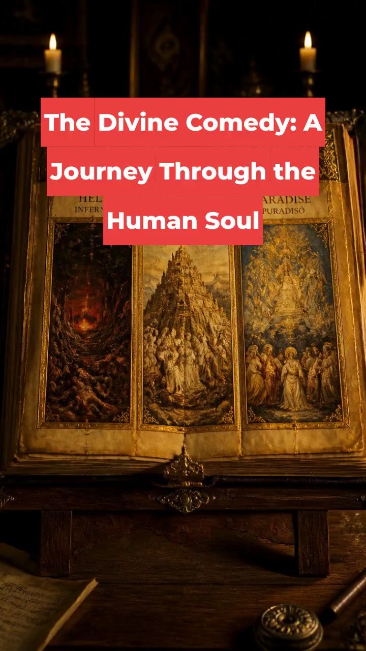 The Divine Comedy: A Journey Through the Human Soul
