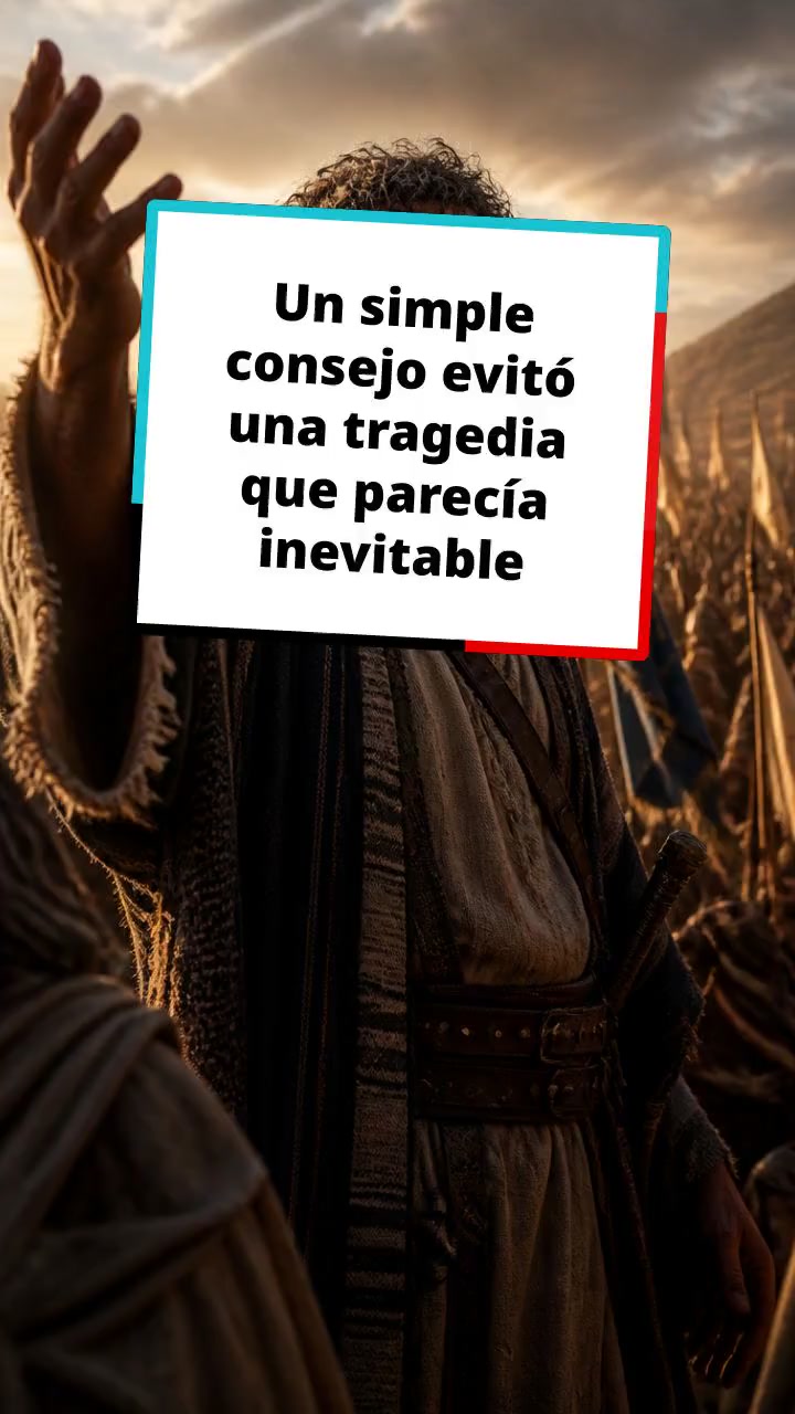 Un simple consejo evitó una tragedia que parecía inevitable