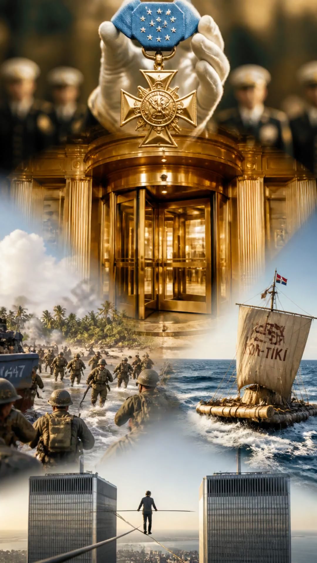 Courage Through History: Unforgettable Moments of Bravery!