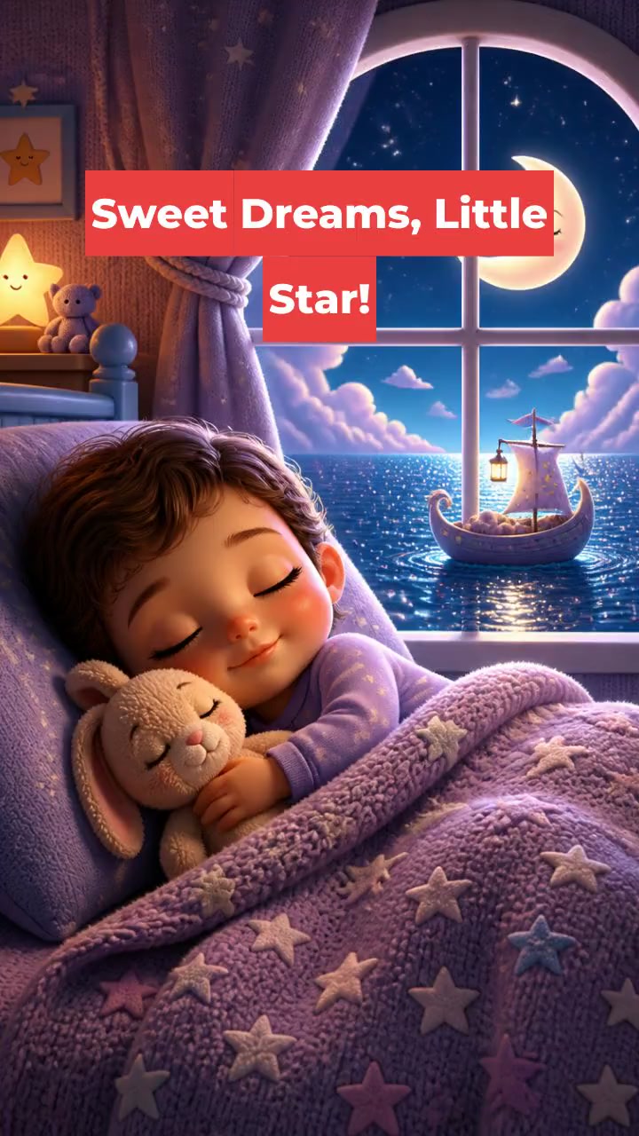 Sweet Dreams, Little Star!