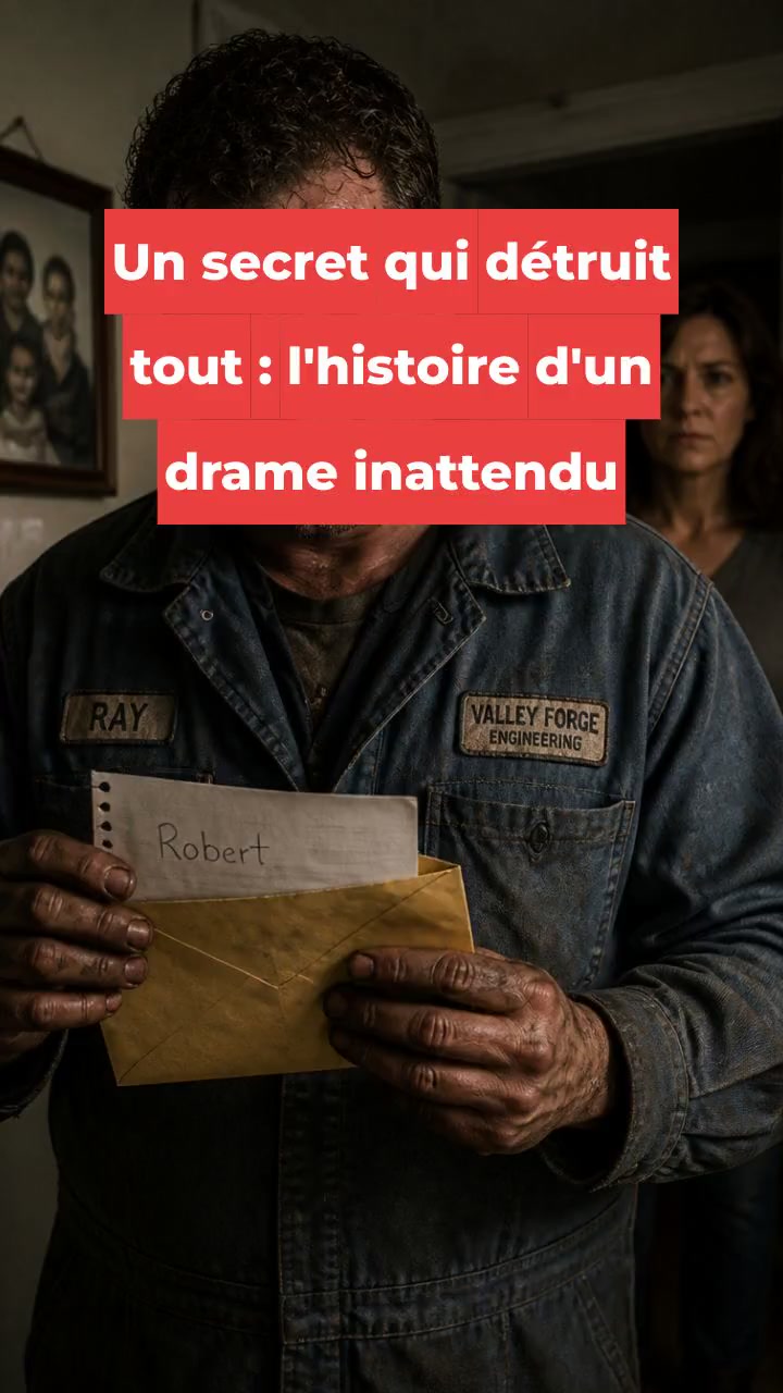 Un secret qui détruit tout : l'histoire d'un drame inattendu