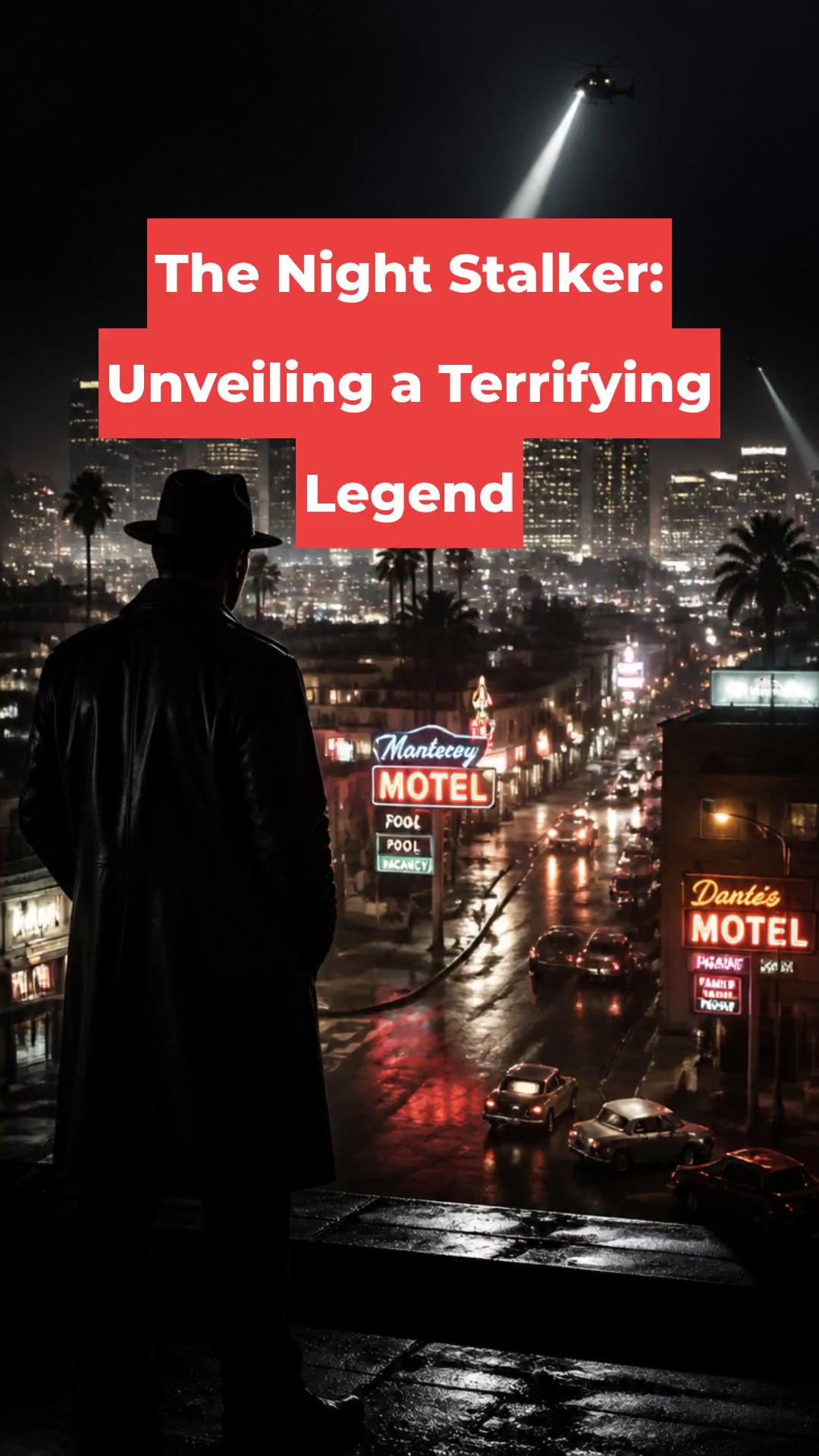 The Night Stalker: Unveiling a Terrifying Legend