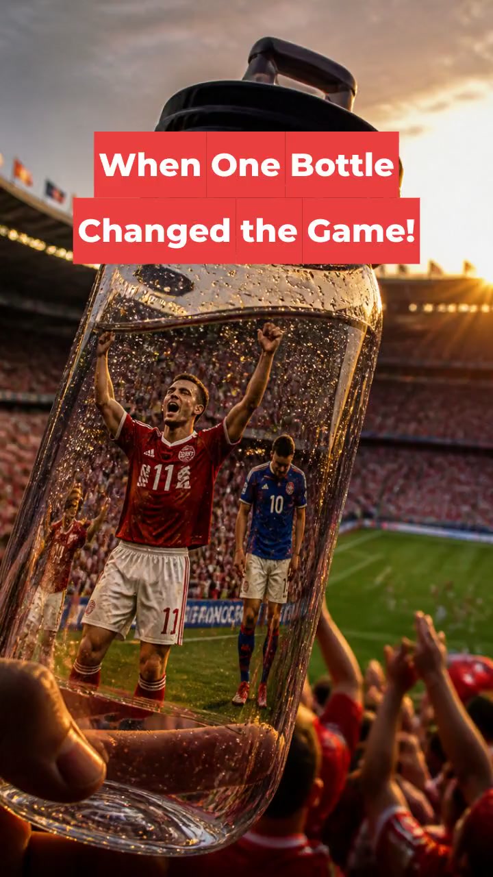 When One Bottle Changed the Game!