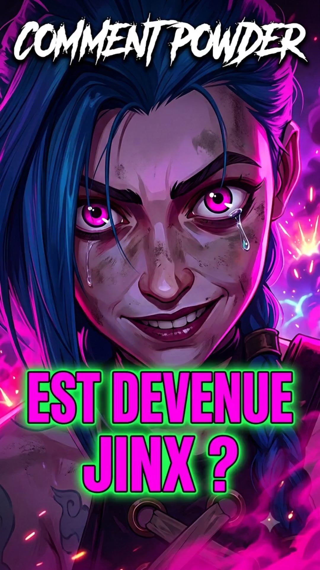 Jinx : Victime ou Monstre ? Plongée dans son Histoire !
