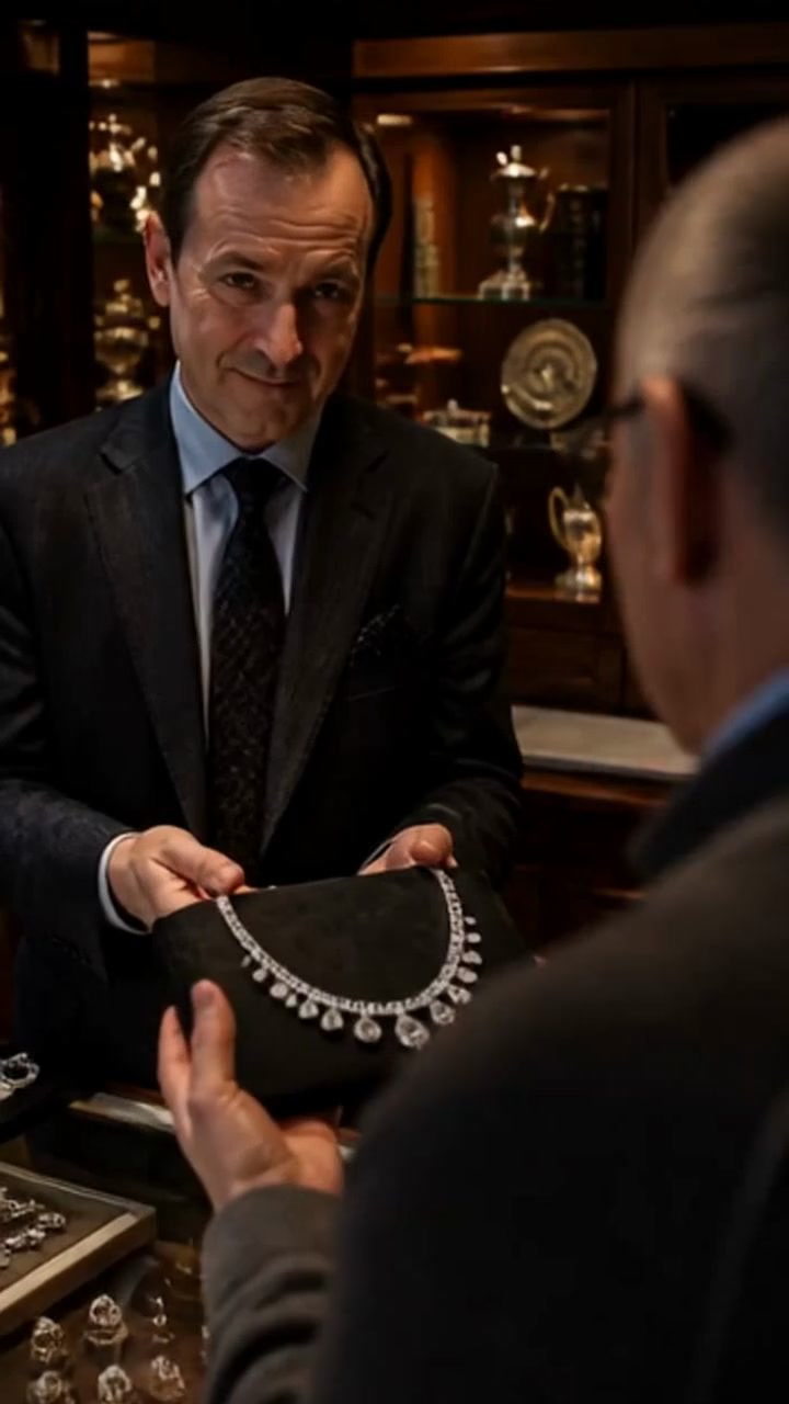 Il segreto della collana rubata: chi trionfa alla fine?