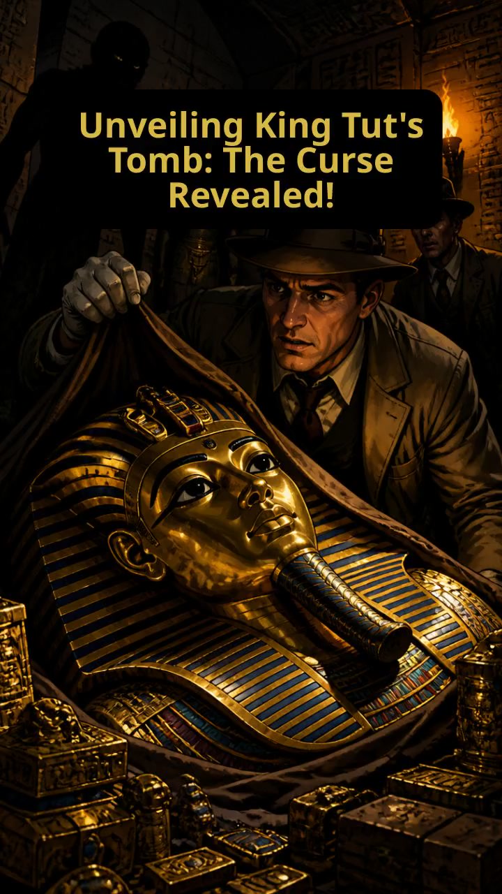 Unveiling King Tut's Tomb: The Curse Revealed!