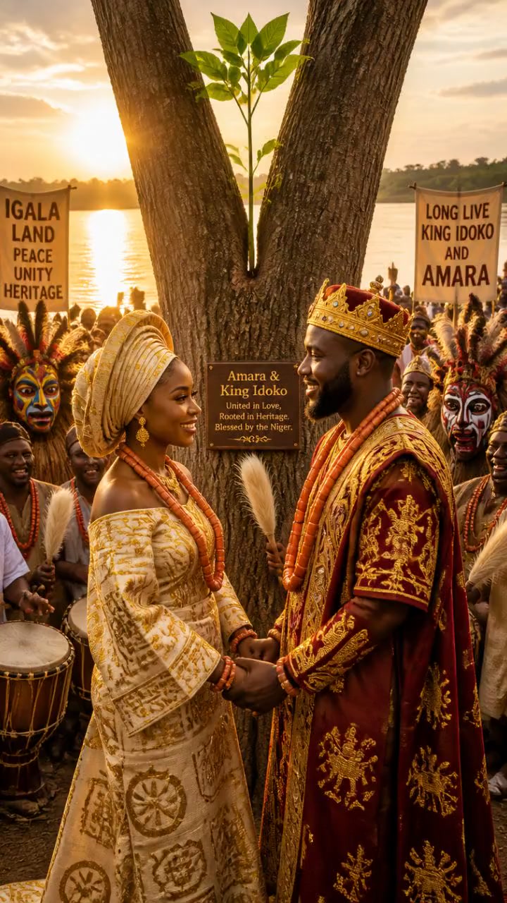 Love Over Hate: The Heartwarming Tale of Two Kingdoms