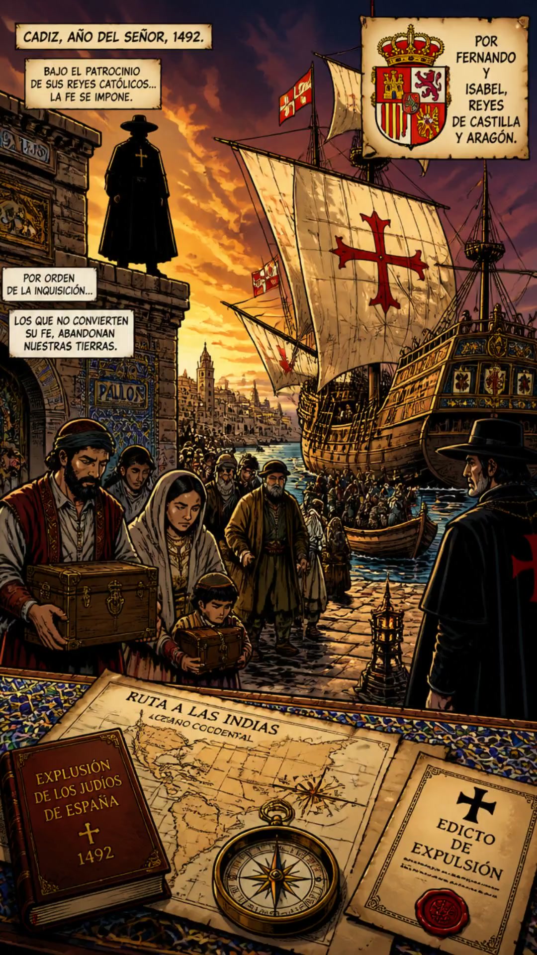The Dark Side of Columbus: History's Untold Truths