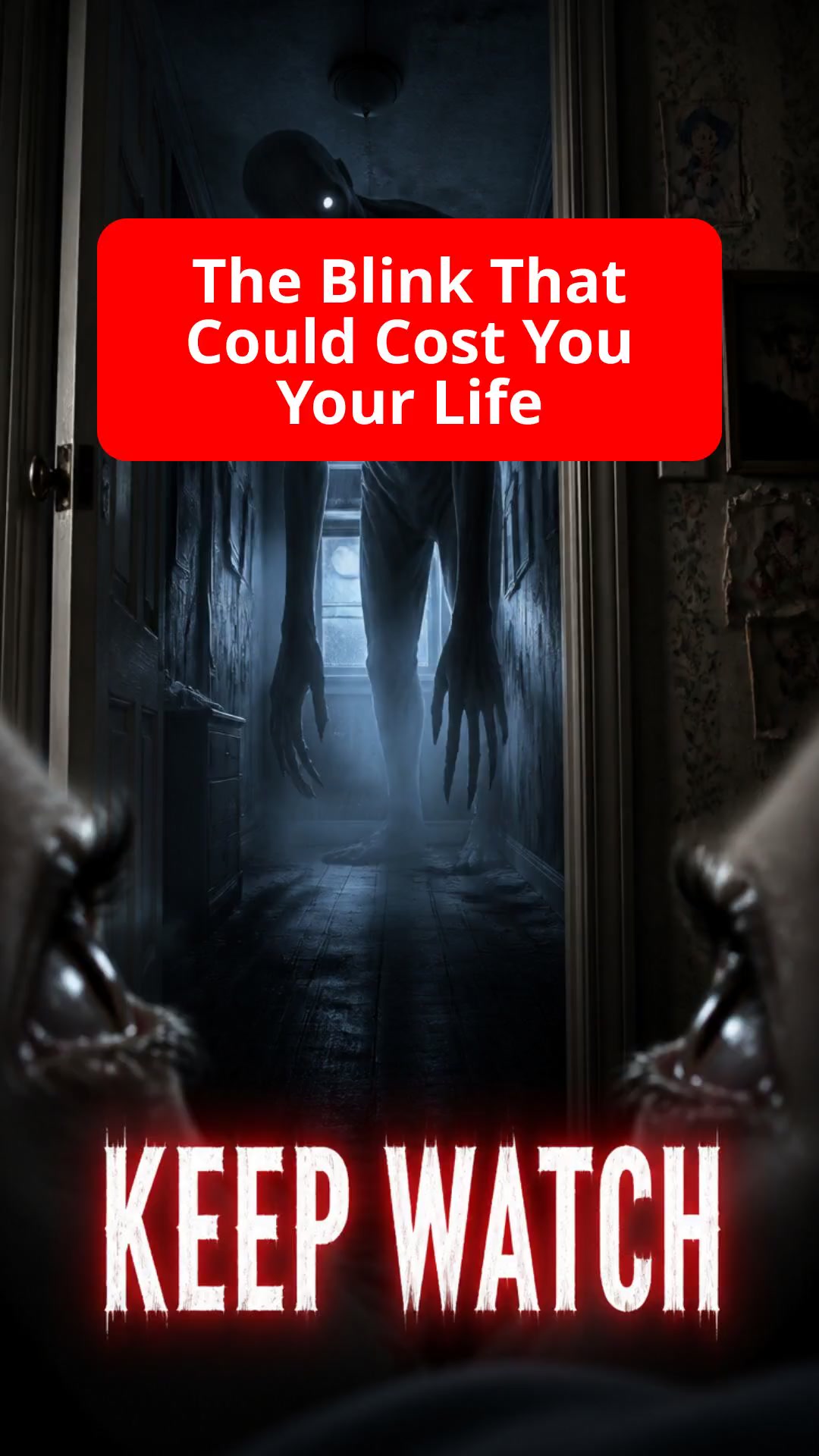The Blink That Could Cost You Your Life