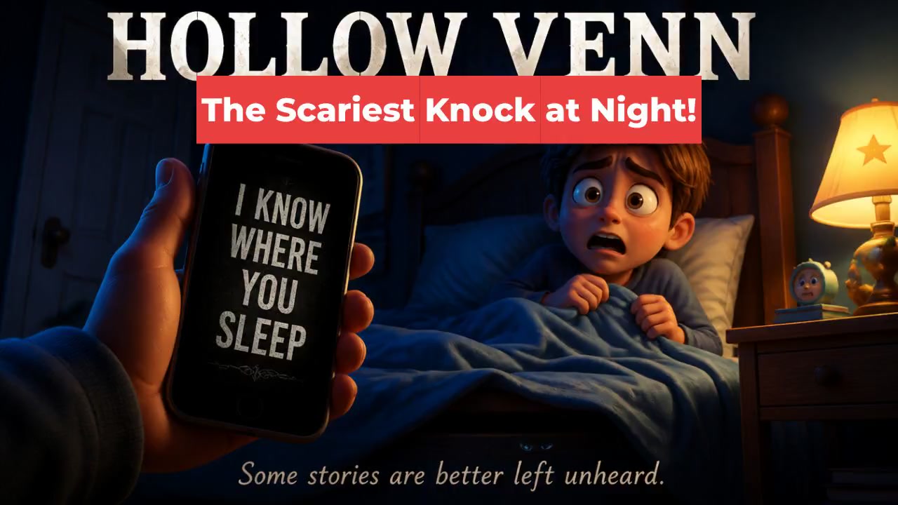 The Scariest Knock at Night!